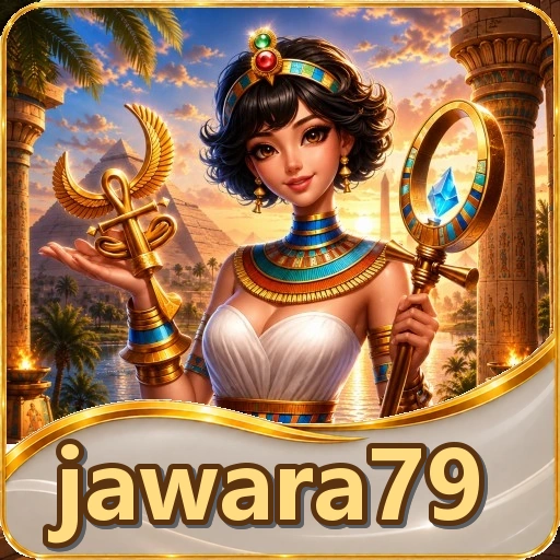 Mengisi nama pengguna dan sandi pada layar masuk jawara79 di Android